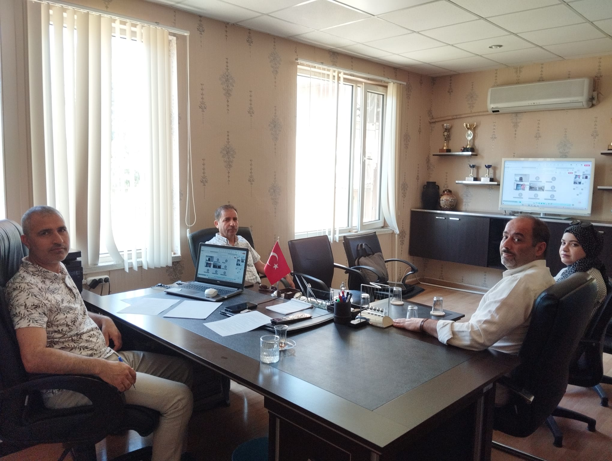 Harran Üniversitesi Kurumsal Akreditasyon Programı Değerlendirmesi